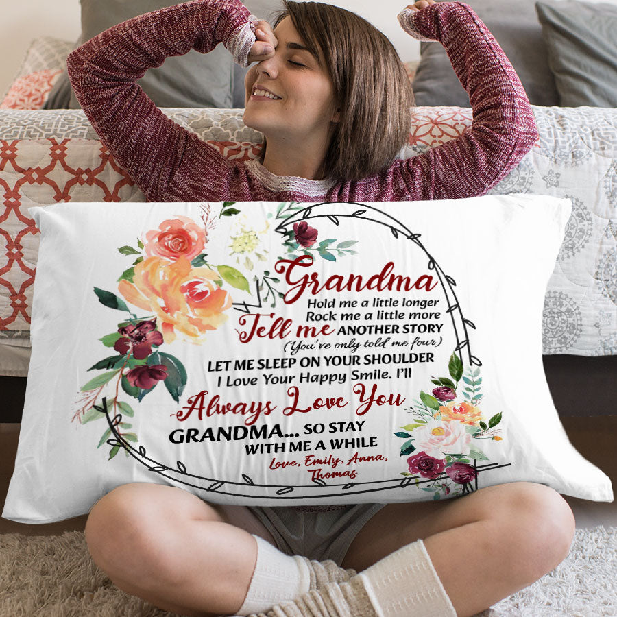 Best Customized Grandma Gifts