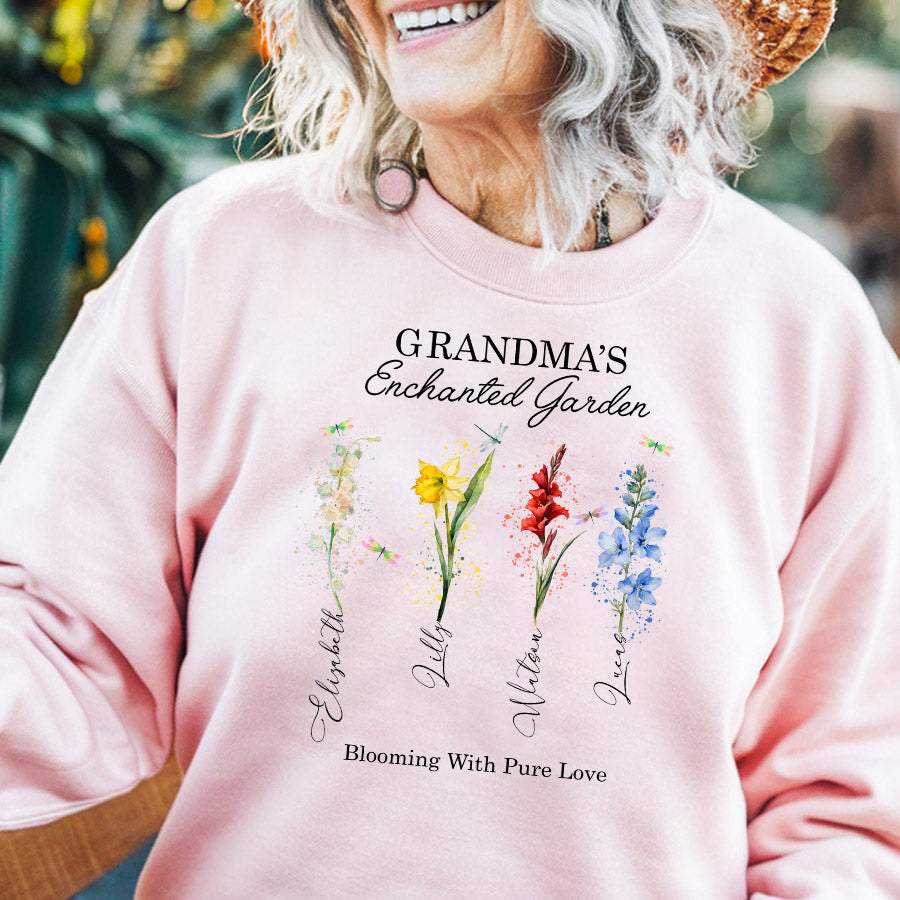 Personalized Gifts Grandmas