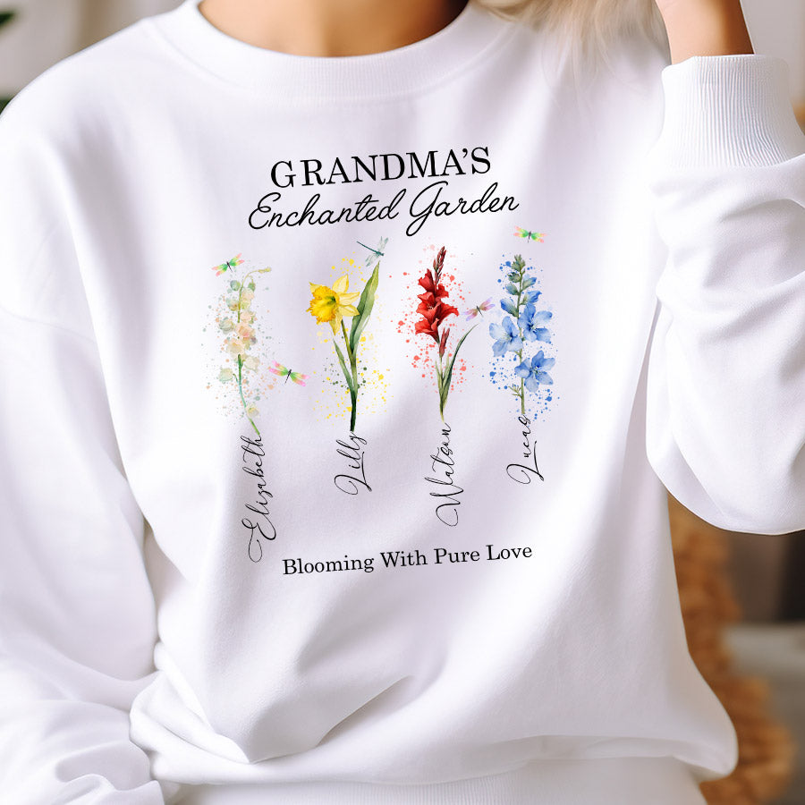 Personalized Gifts Grandmas
