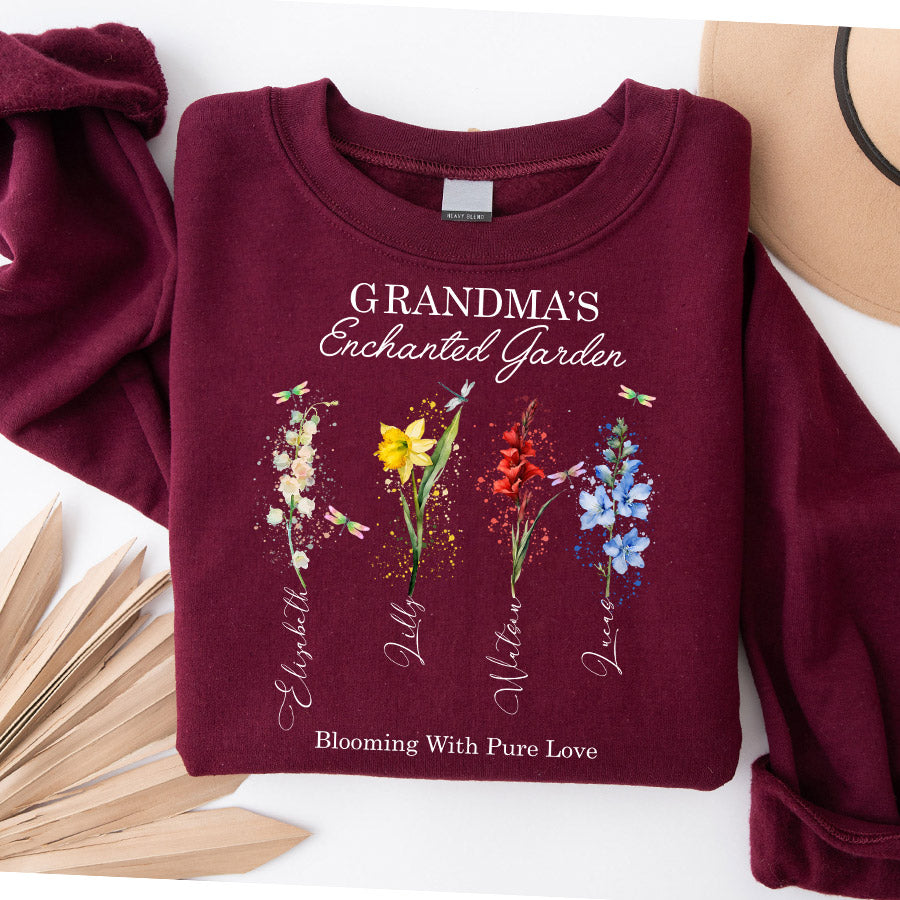 Personalized Gifts Grandmas