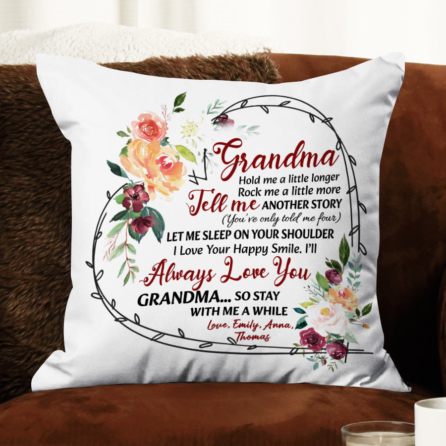 Best Customized Grandma Gifts