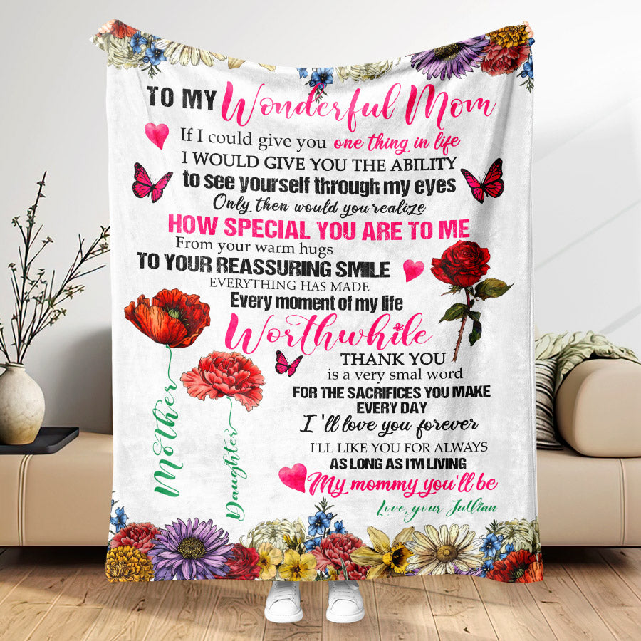 Customised Gifts For Mother