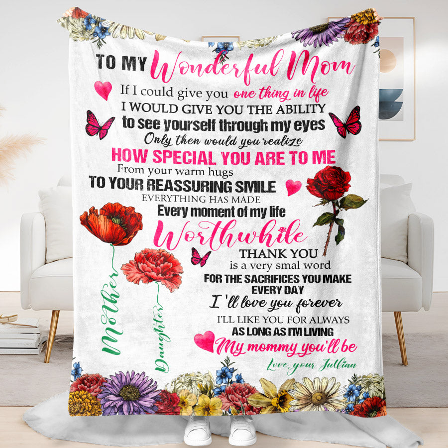 Customised Gifts For Mother