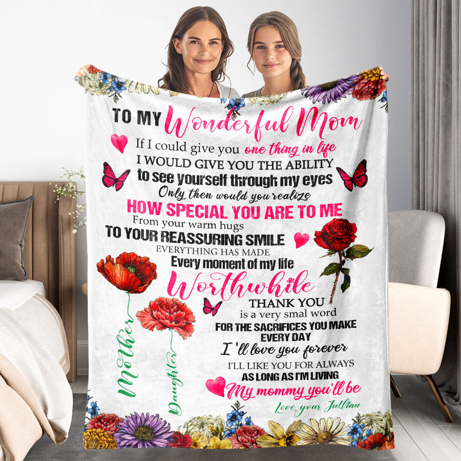 Customised Gifts For Mother