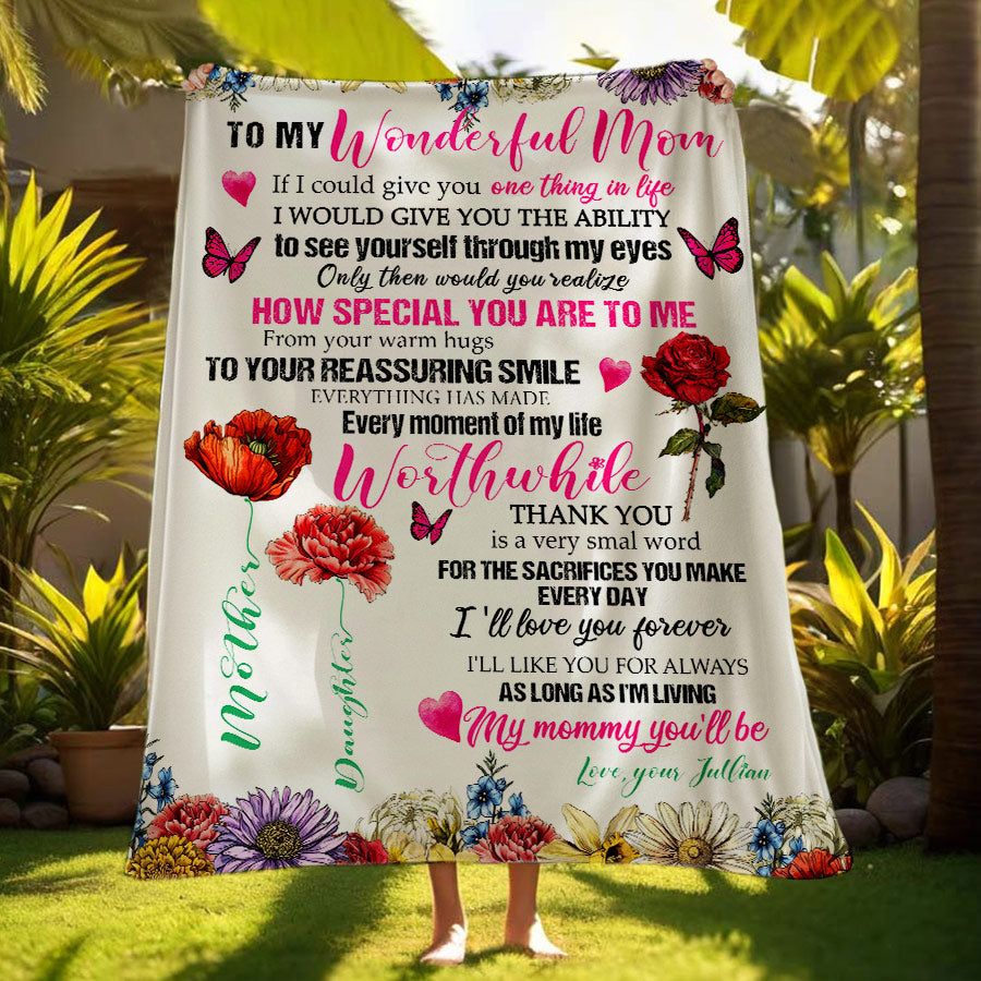 Customised Gifts For Mother