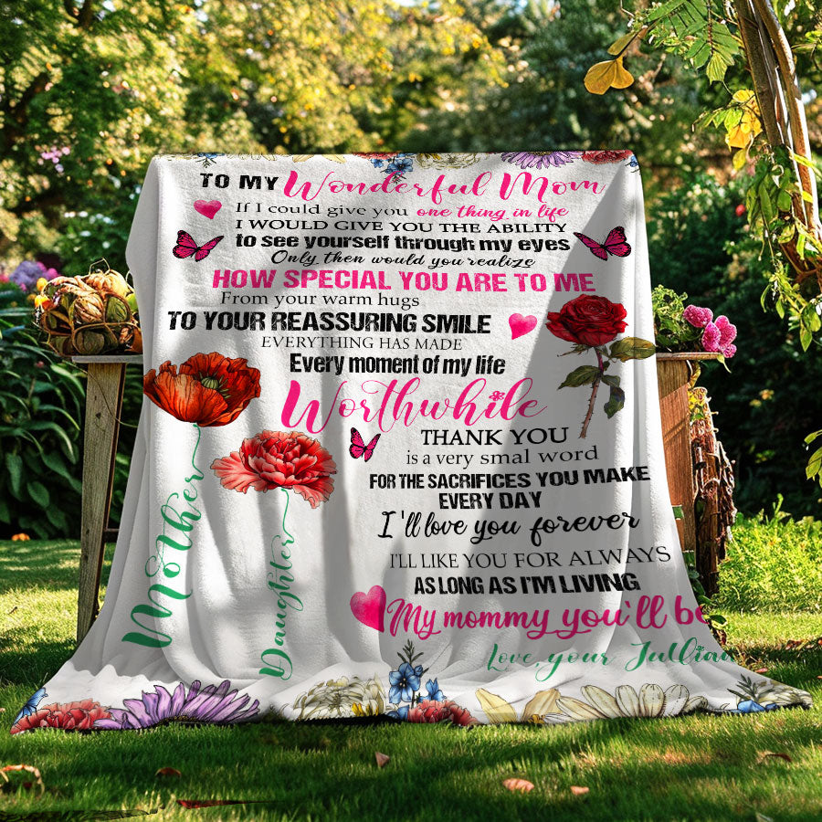 Customised Gifts For Mother