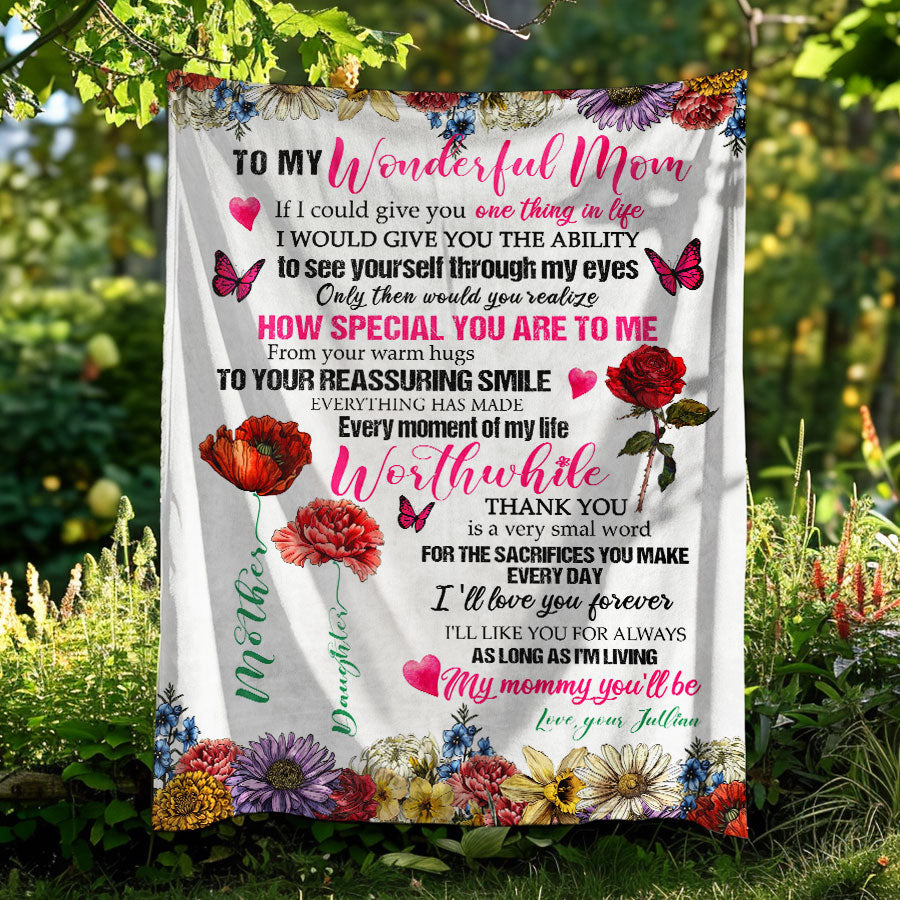 Customised Gifts For Mother