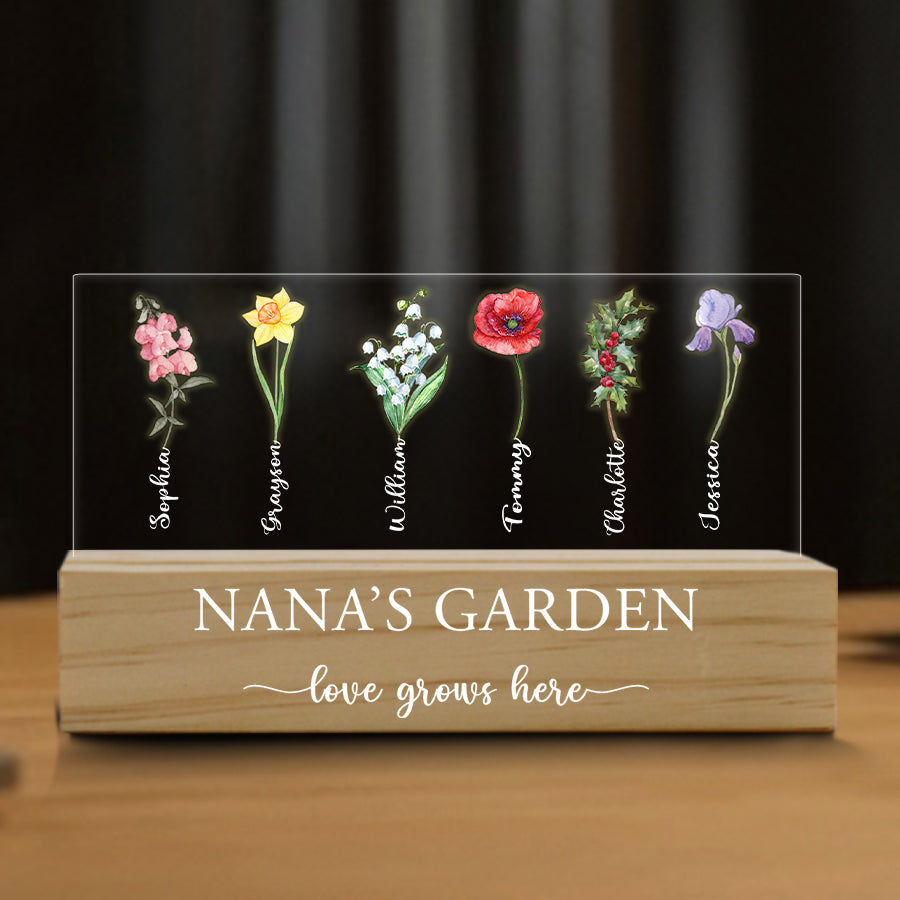 Garden Gifts For Grandma