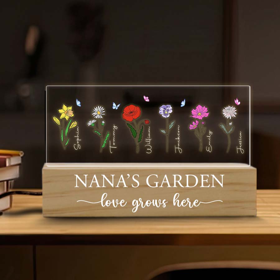 Personalized Acrylic Plaques