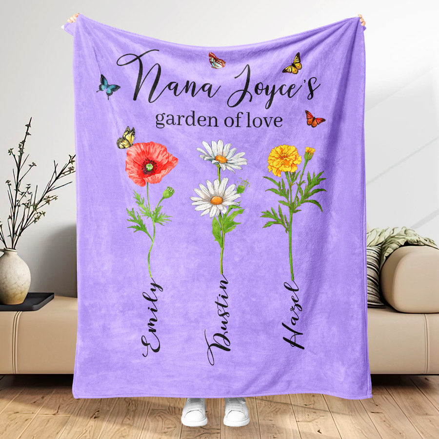Personalized Mothers Day Gifts for Grandma