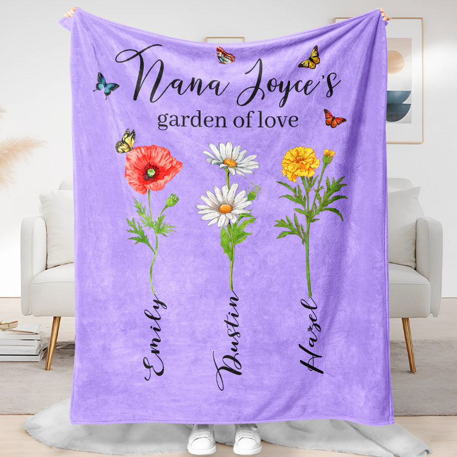 Personalized Mothers Day Gifts for Grandma