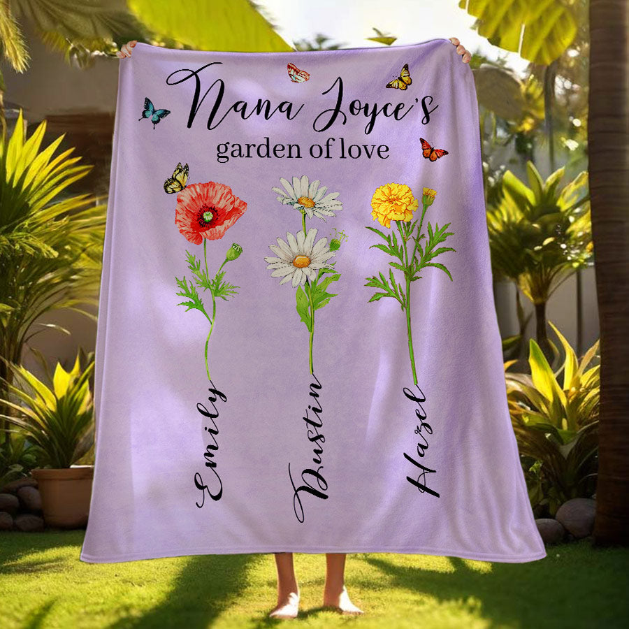 Personalized Mothers Day Gifts for Grandma