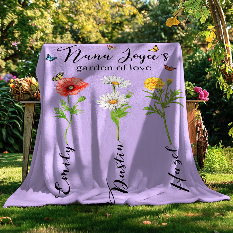 Personalized Mothers Day Gifts for Grandma