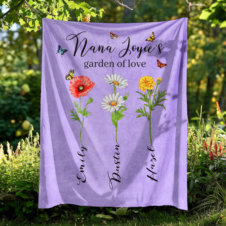 Personalized Mothers Day Gifts for Grandma