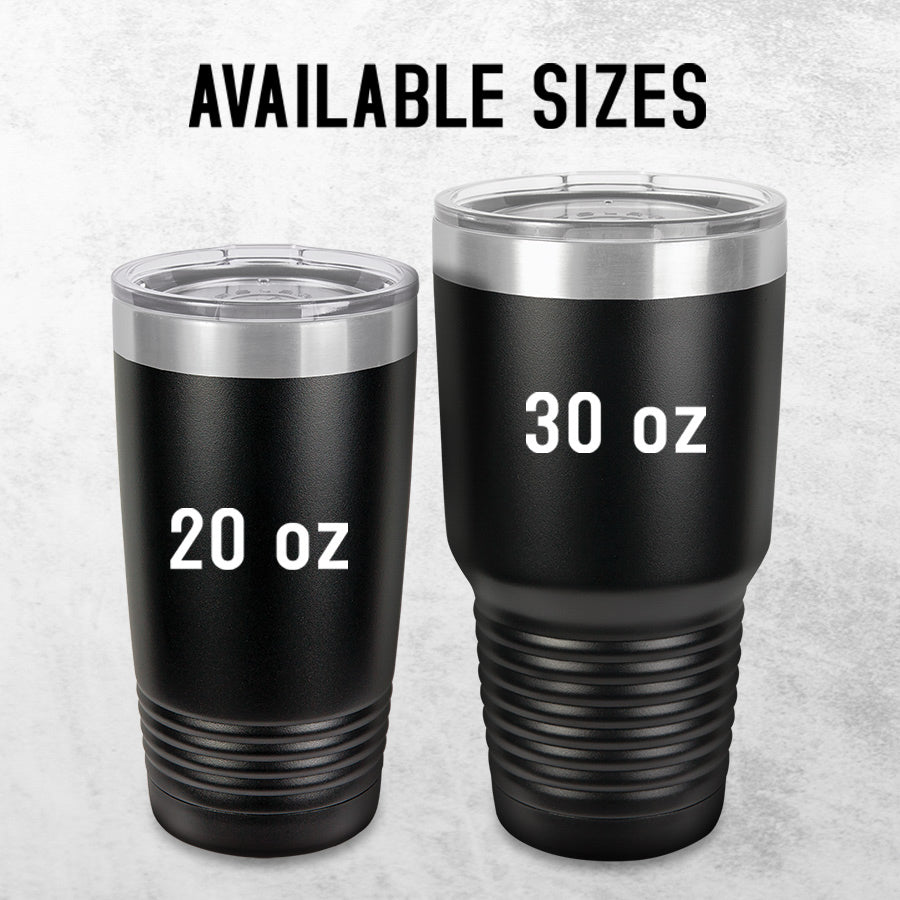 personalized tumblers for dad