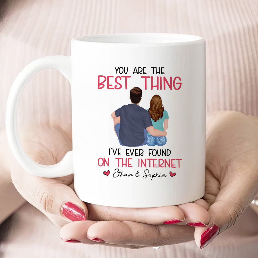 Personalized Valentines Gifts for Boyfriend