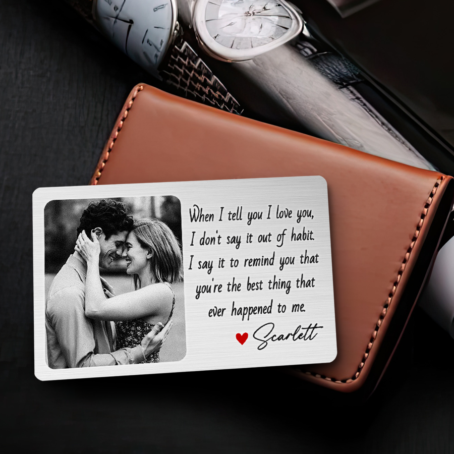 personalized valentine gifts for him