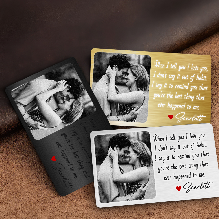 Customized Valentine Gifts
