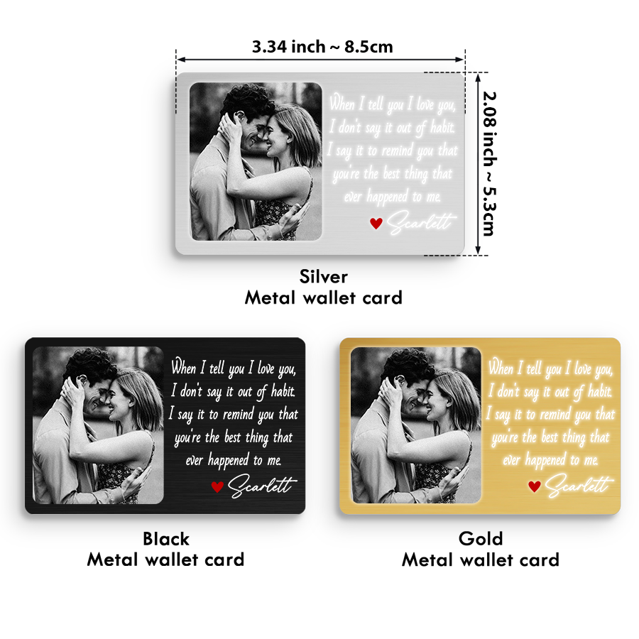 Customized Valentine Gifts