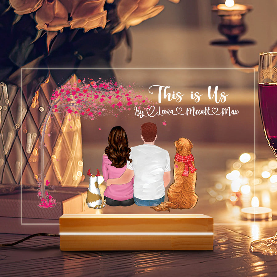 Personalized Valentine Gifts