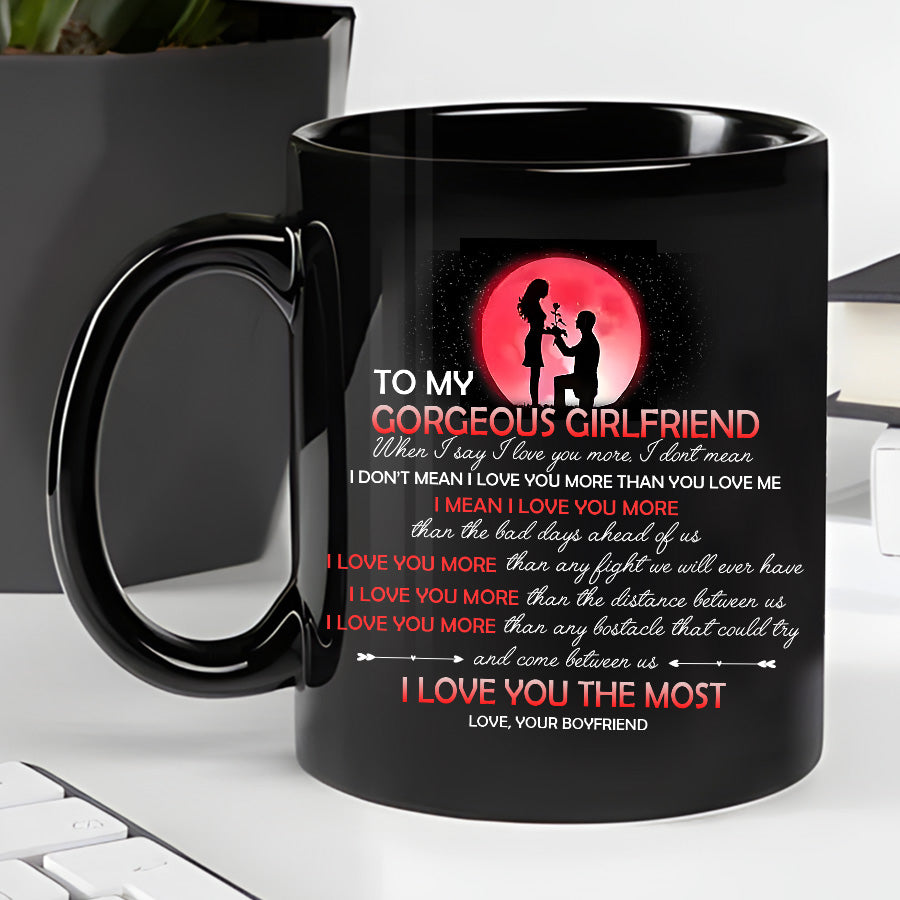Personalized Valentine’S Gifts For Girlfriend | Mugs For Valentine’S ...