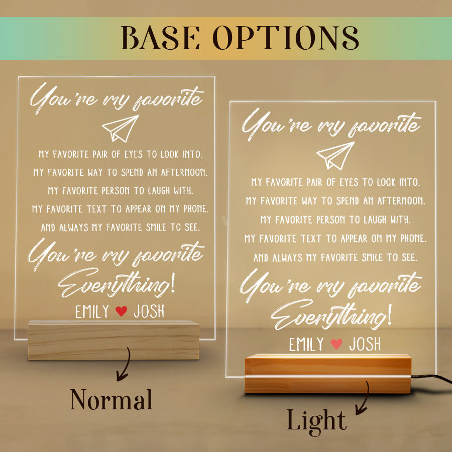 Personalized Valentines Day Gifts for Her