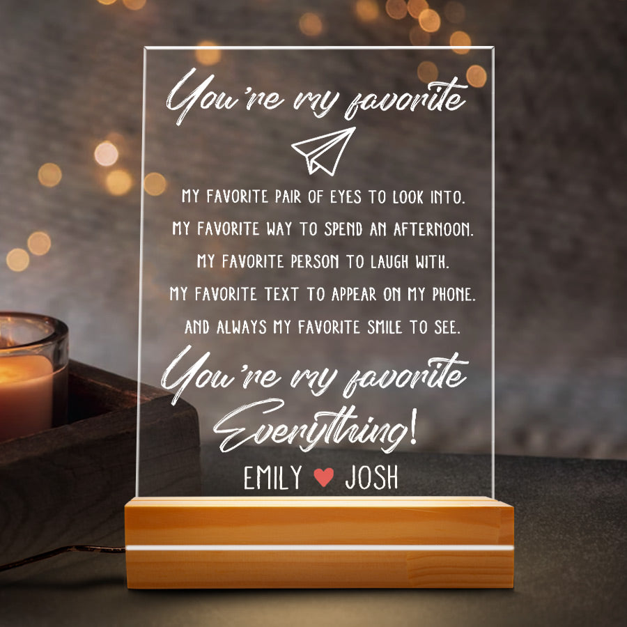 Personalized Valentines Day Gifts for Her