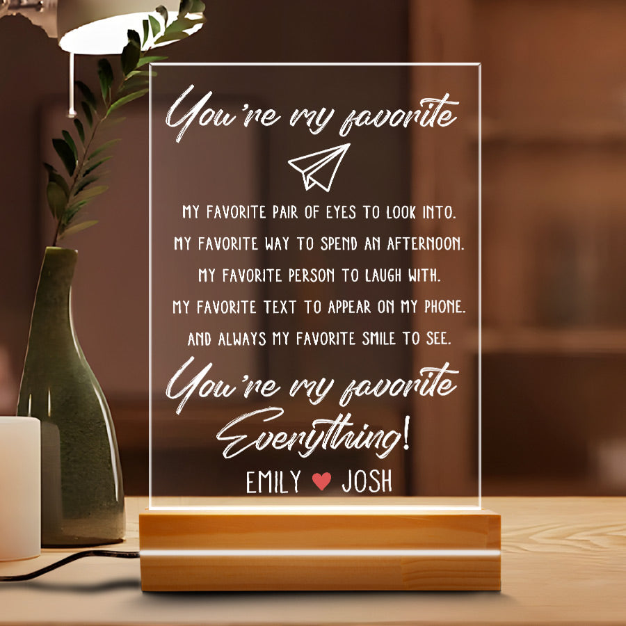 Personalized Valentines Day Gifts for Her