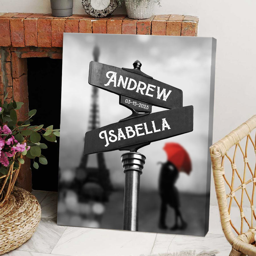 Custom Photo Canvas Prints