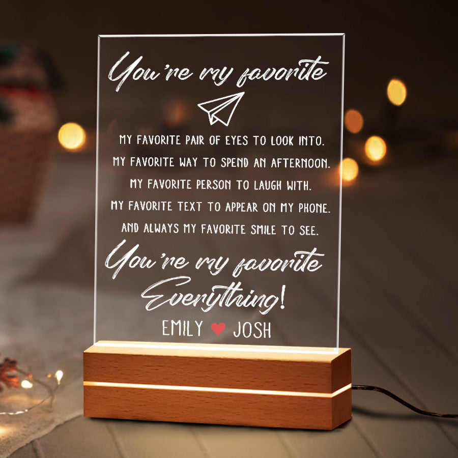 Personalized Valentines Day Gifts for Her