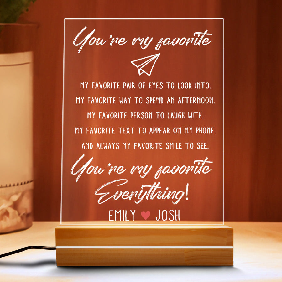 Personalized Valentines Day Gifts for Her