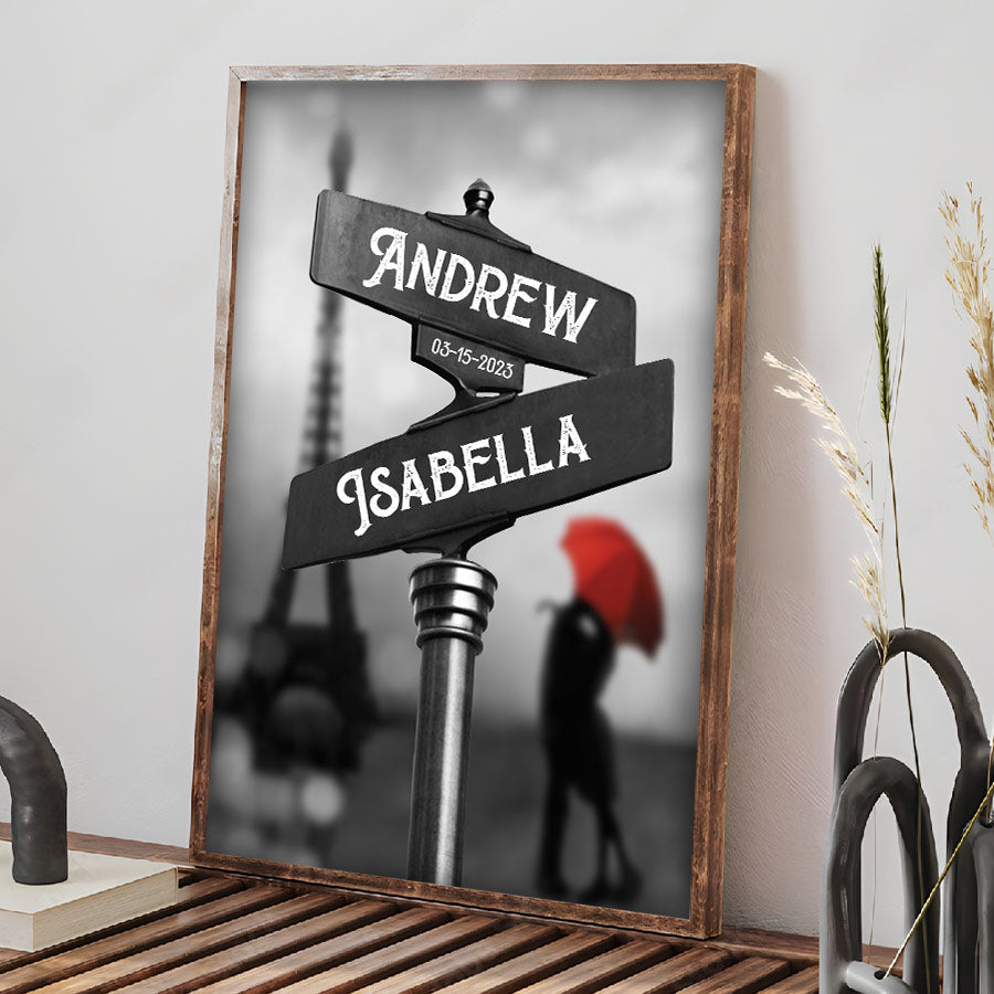 Custom Photo Canvas Prints