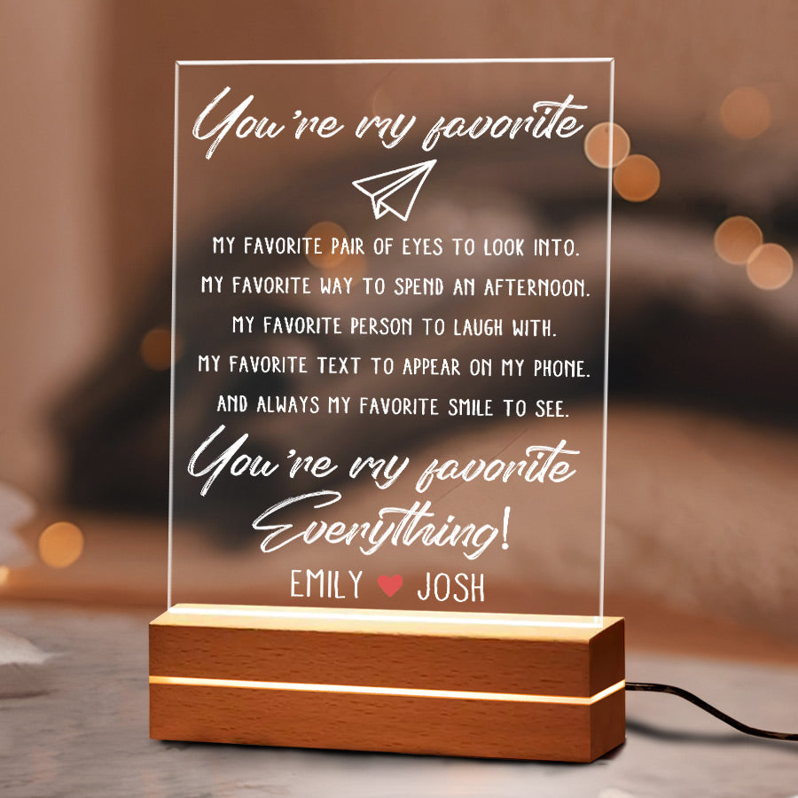 Personalized Valentines Day Gifts for Her