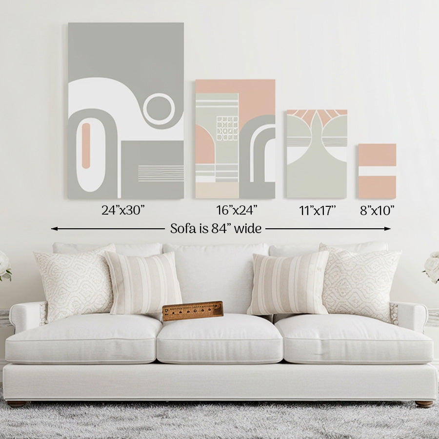 Valentines Custom Canvas Wall Art