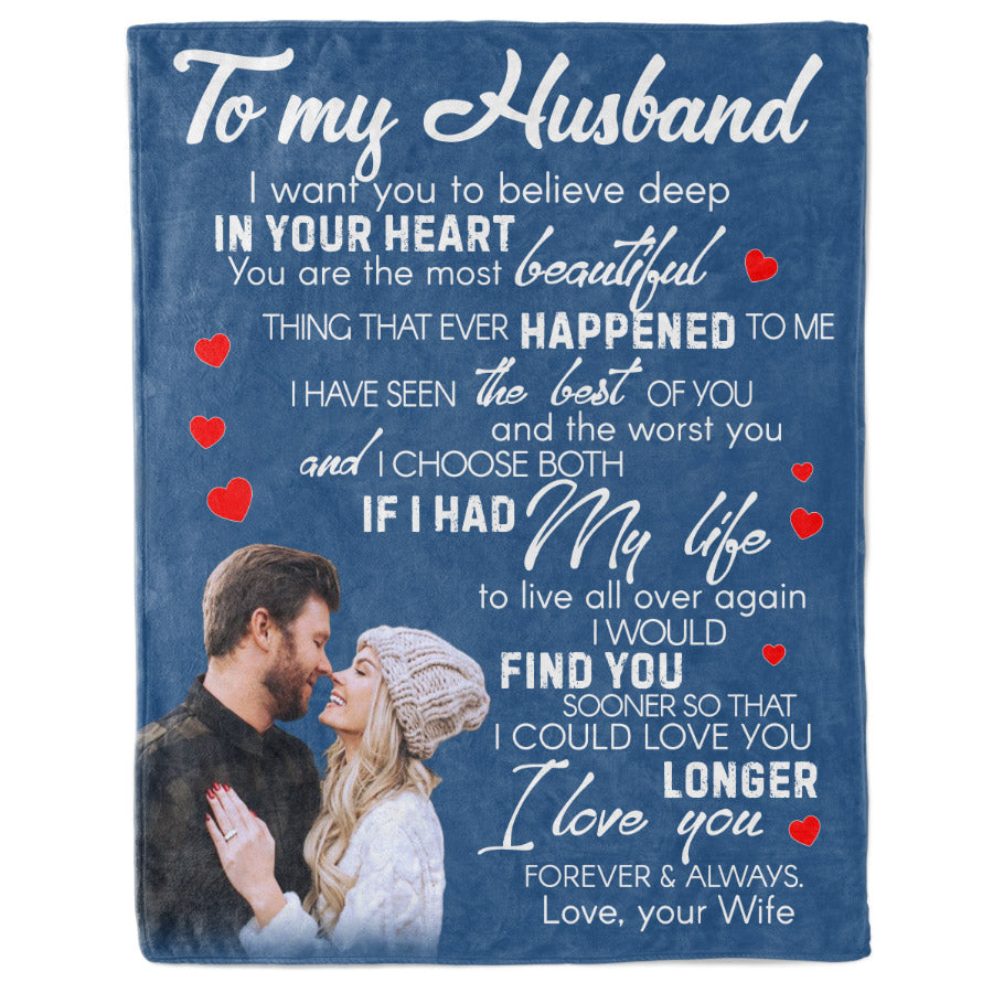 personalized valentines gifts for husband