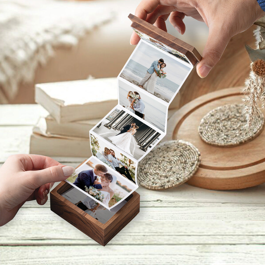 Gift Photo Box