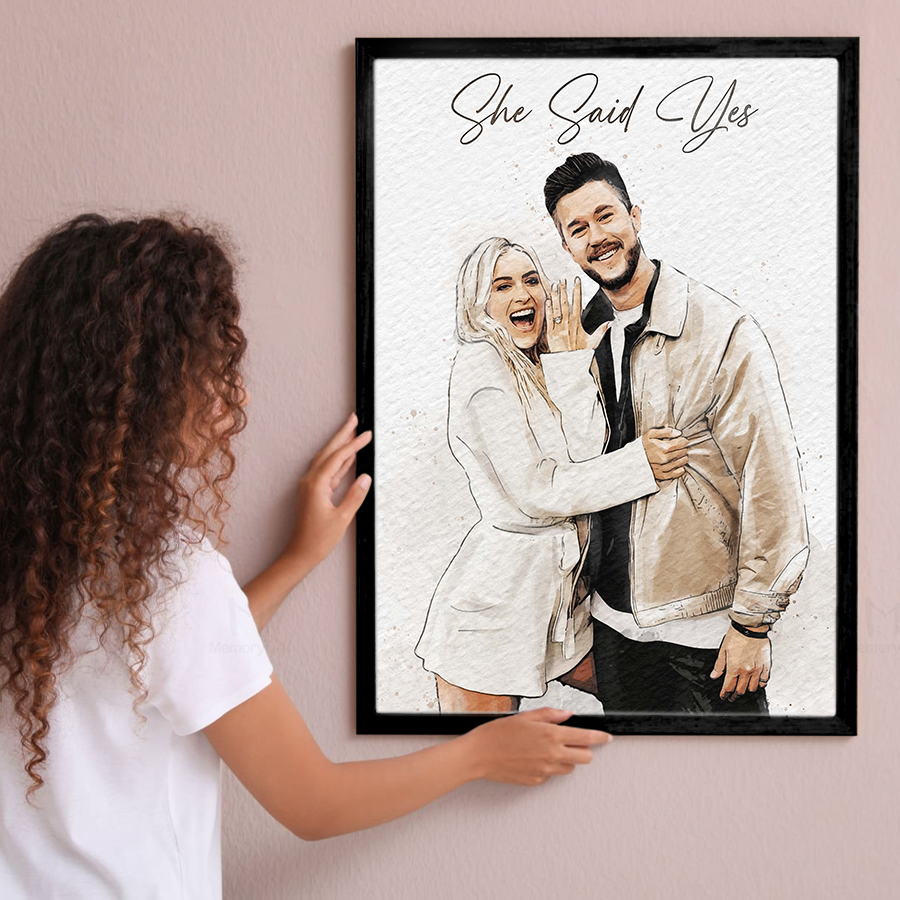 Personalized Valentines Gifts for Husband