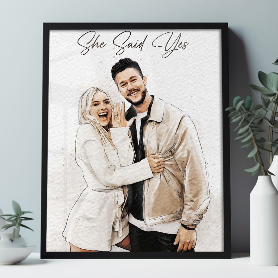 Personalized Valentines Gifts for Husband