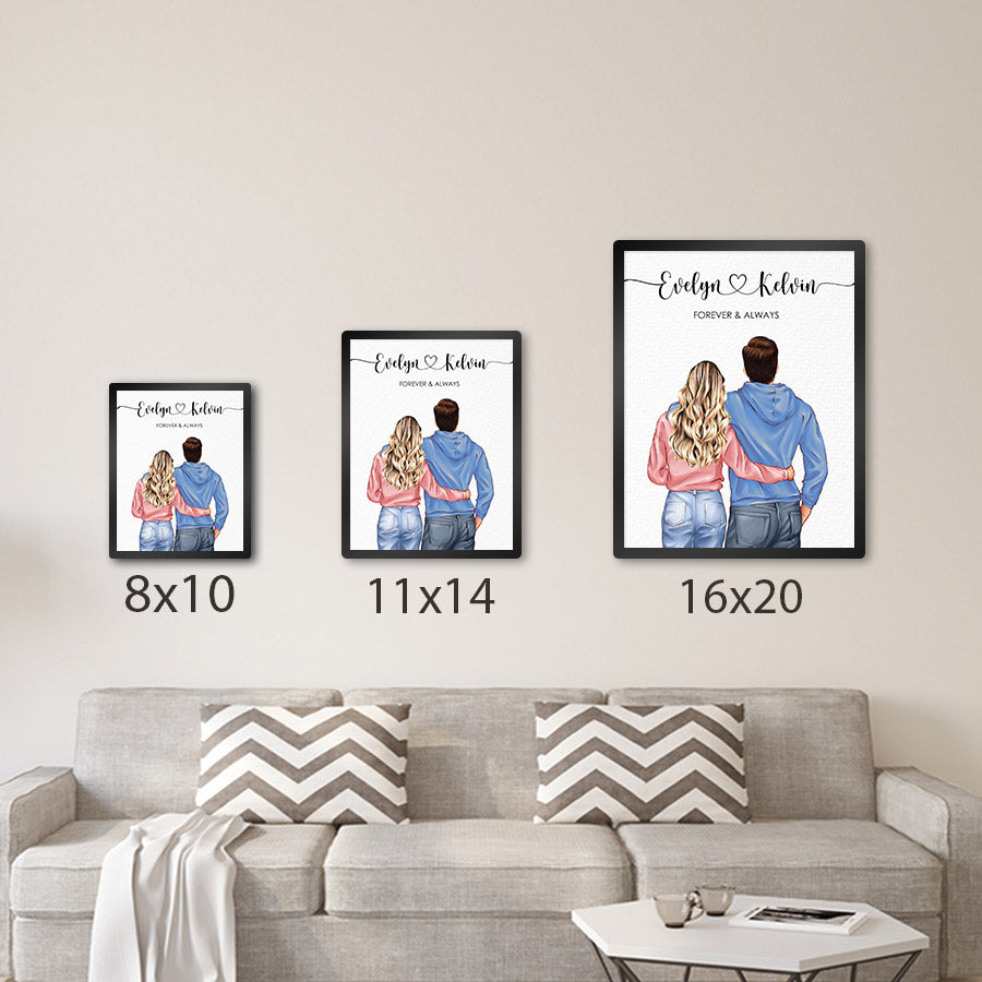 personalized valentines gifts