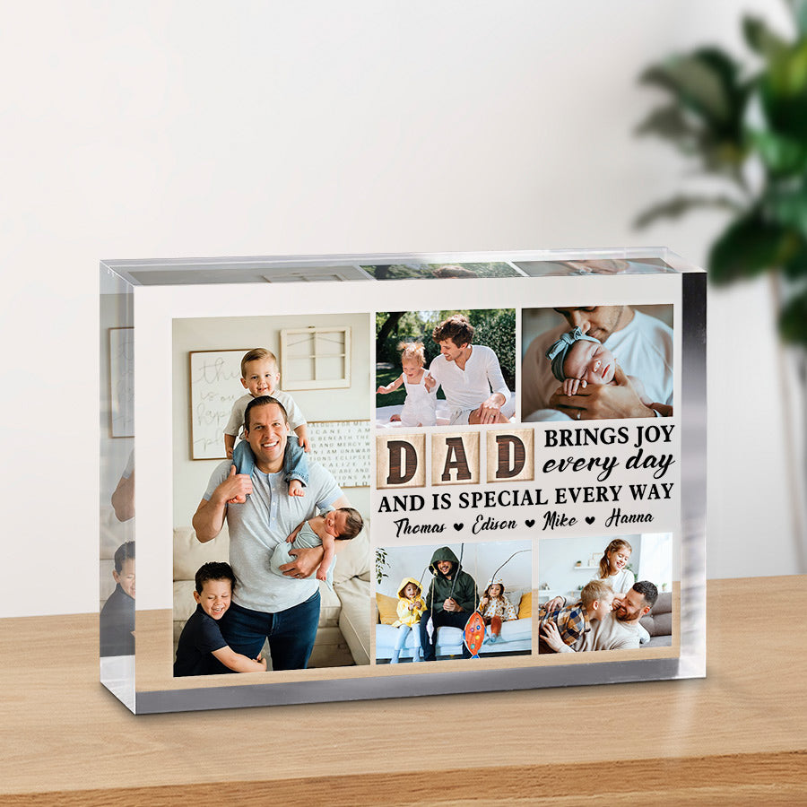 Picture Gifts for Dad