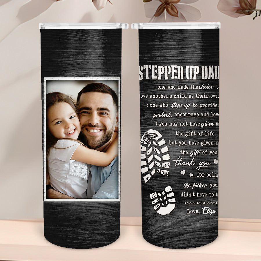 step dad father day gift