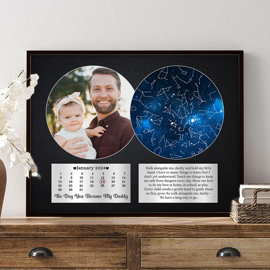 Personalized First Fathers Day Gifts