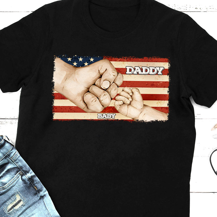 Tshirts for New Dads