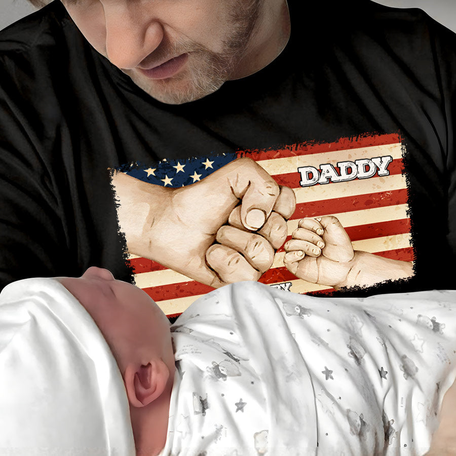 Tshirts for New Dads