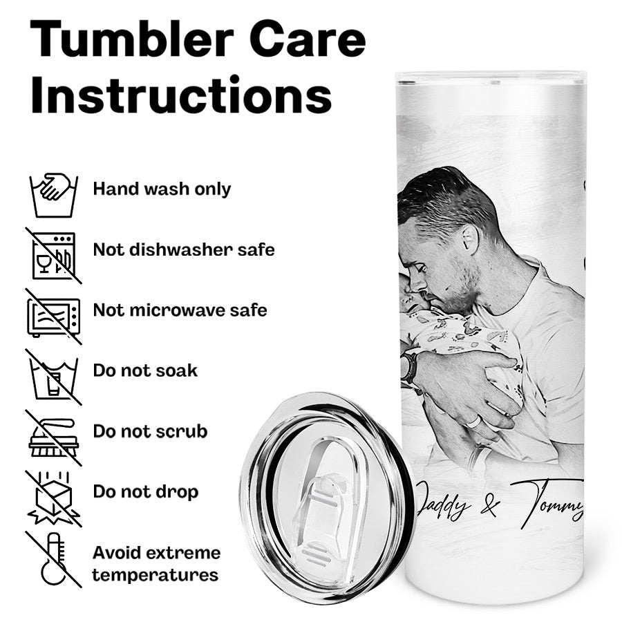 tumbler for dad