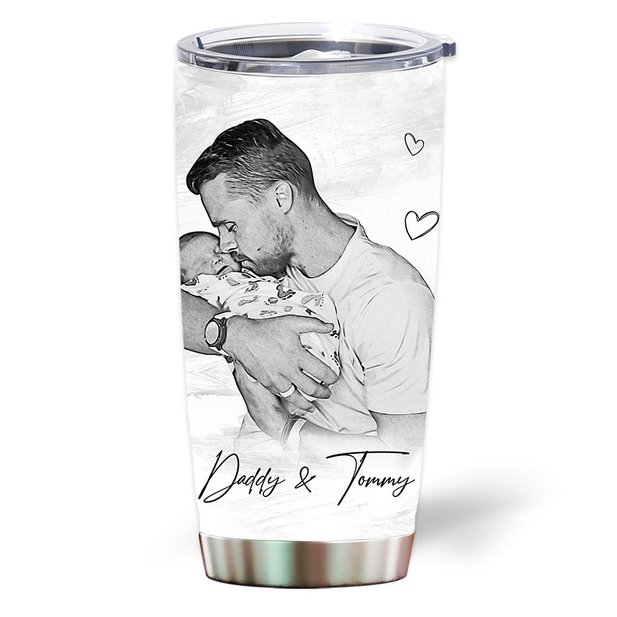tumbler for dad