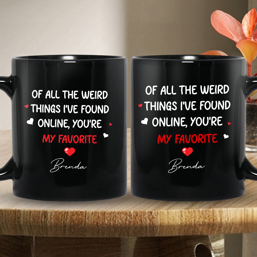 Valentines Day Mugs
