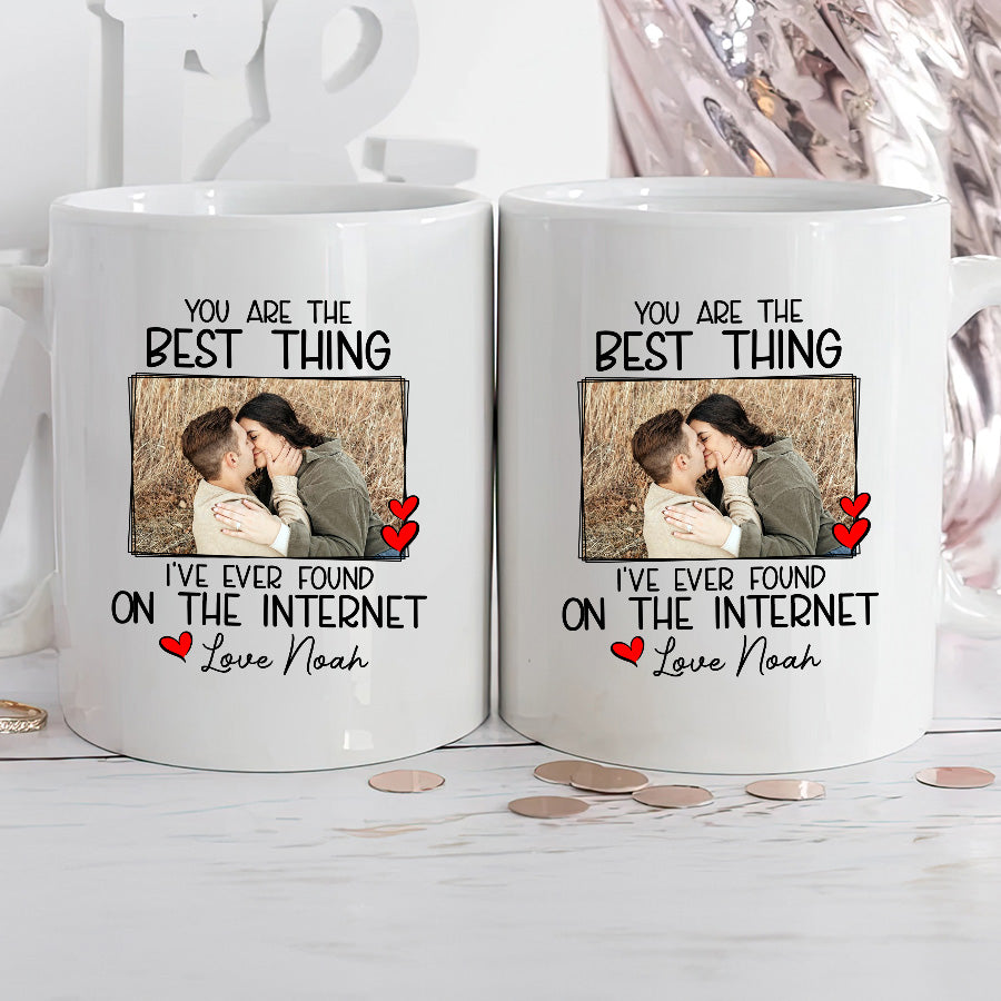 Valentine Mugs