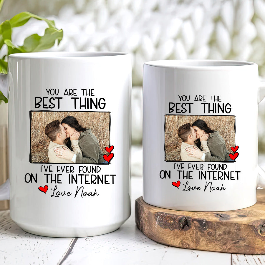 Valentine Mugs