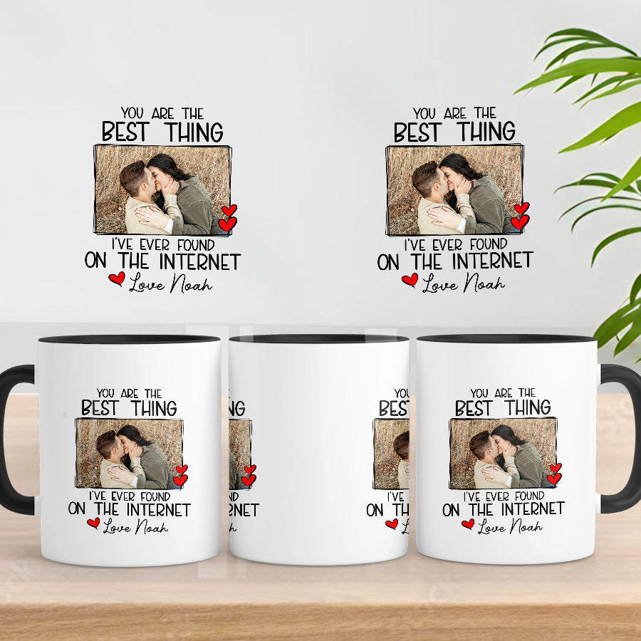 Valentine Mugs